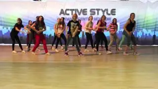 Active Style Juniors: Stronger. Active Style Dance Centre Moscow