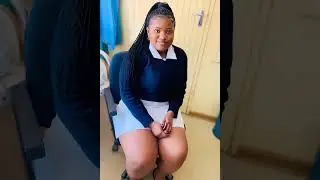 Uniform #fashion #CurvyConfidence #WideHipWonder #ThickAndProud #HourglassGoddess #CurvesForDays