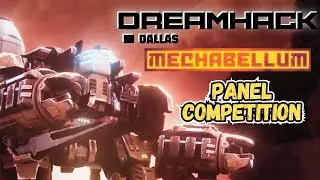 MECHABELLUM GAMEPLAY PANEL AT DREAMHACK DALLAS 2024 | Gaming | Convention