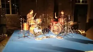 TH Drums Workshop 2016 Made in Estonia