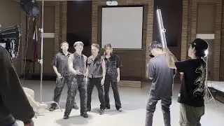 'Akin Ka Muna Ngayong Gabi' MV (Behind The Scenes)