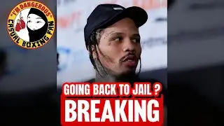 BREAKING! BOXING STAR GERVONTA DAVIS FACES ARREST WARRANT | Probation Violation Explained