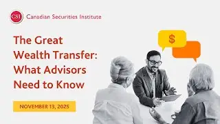 The Great Wealth Transfer What Advisors Need to Know