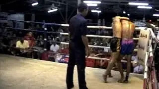 Yone (Tiger Muay Thai) vs Chanawat (Bangkok)