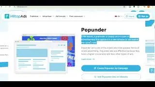 Hilltops using for cpm,cpa,cpc| very cheap traffic buy