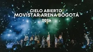 Concierto Cielo Abierto Bogotá 2024: Tu Al Menos Ámame