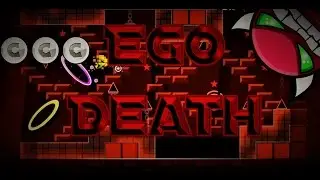 Geometry Dash [Easy Demon] Ego Death by WuLzy
