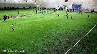 Baltic Cup 2021. Открытие 2014 - СШОР Зенит Восхождение 2014