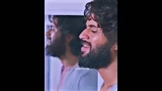 Arjun reddy sed &times; love failure WhatsApp status vijay devarakonda