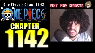 OH NO!! One Piece Chapter 1142 REACTION