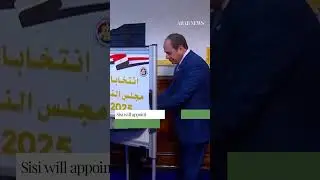 Egyptians vote in second phase of parliamentary elections