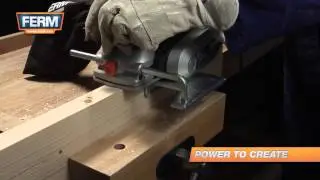 How to use a planer