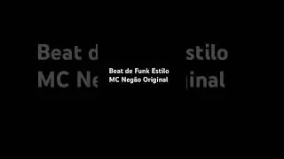 Beat de Funk SP #beats #typebeat #instrumental #beatdefunk