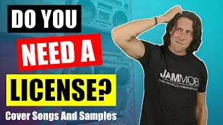 Нужна ли лицензия на кавер-версии песен? | Когда может понадобиться лицензия и как её получить