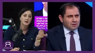 Քեզ, որ ասեն «դանակ քաշող Սուրո՛», լա՞վ է․ Անժելա Թովմասյան