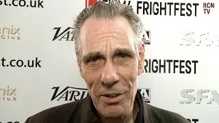 Christopher Adamson Interview The Sleeping Room