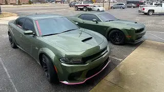 Widebody with 305 vs 315 @knockout360 @Youtube’Nonabudget @motortube @sawilson @ joshlaurent