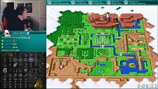 SMZ3 | Coop Combo Rando with Ivan for SGDQ practice!