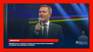 Президент UCI похвалил Руанду за поддержку развития велоспорта