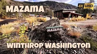 Discovering Mazama, Washington: A Hidden Gem in the North Cascades