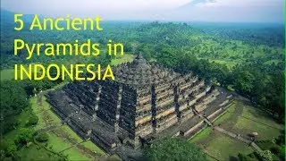 5 Ancient Pyramids in Indonesia
