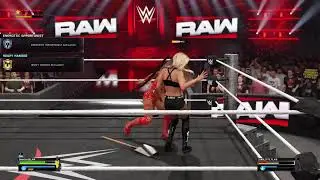WWE 2K25 Gameplay