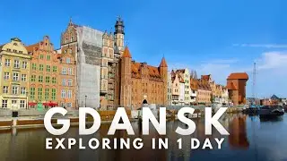Gdansk in a Day: History, Architecture & Europe's Longest Wooden Pier
