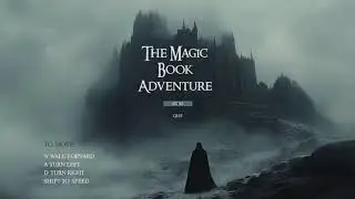 Elior Zilberstein | The Magic Book Adventure - trailer