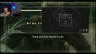 How Many Times do I Fail? (First Play-through) | Metal Gear 4