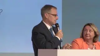World Employment Confederation Conference Paris- Alain Dehaze