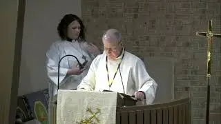 Baptism of Our Lord - Season of Light, Love, and Mission: January 11, 2026