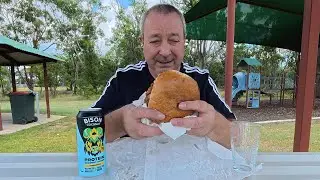 Бургер &laquo;The Works&raquo; из магазина Gilgai General Store