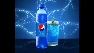 Another OG GM food adventure. Blue Pepsi