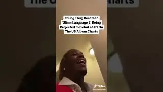 Young Thug Reacts To Slime Language 2