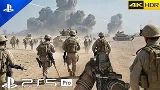 (PS5 PRO) NUCLEAR BOMB MISSION CUBA | Realistic ULTRA Graphics Gameplay [4K 60FPS HDR] Call Of Duty