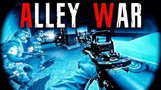 Basic Campaign but still fun - Left 4 Dead 2 Alley War