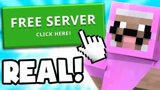 Minecraft Bedava 7/24 Aktif Server Kurma | Türkiye Lokasyon