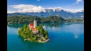 Lake Bled