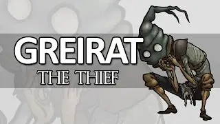 Dark Souls Lore - Greirat the Thief