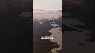 The glaciers of Iceland are melting. 🇮🇸🐋 #Iceland #Glaciers