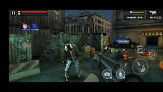 zombie Games🧟🔫3D Level 3 #gamesaction game #gamerecording