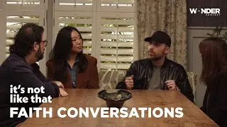 It's Not Like That | Faith and Grief ft. Pastors Faith Eury Cho & Chris Durso | Wonder Project