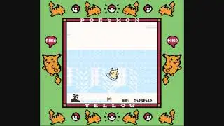 Manipulating a ₽ (0xF9) to evolve into a stable Pikachu with Surf (no ACE method) (Pok&eacute;mon Yellow)