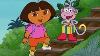Colouring page adventure of Dora | Dora the explorer diego 