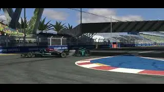 BUT HERE COMES SEBASTIAN VETTEL!!
