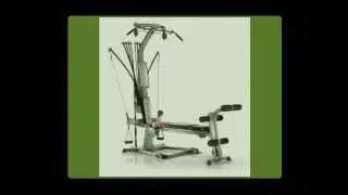 Bowflex Blaze Home Gym