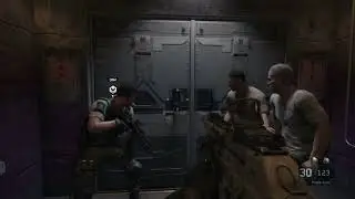 Call of Duty: Black Ops 3 - Nightmares FULL Longplay (PS4)