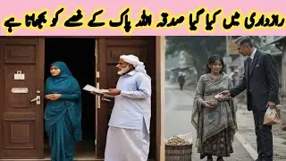 kindness and humanity story || heartwarming acts of kindness || Nadeem voice tv