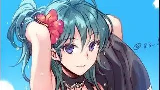 Summer Byleth and Rhea and New Years crew vs Duma (Mythic Hero Battle) | Fire Emblem Heroes