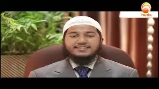 Can a girl go abroad for studying medicine ?  Sheikh Fariq Naik  #HUDATV